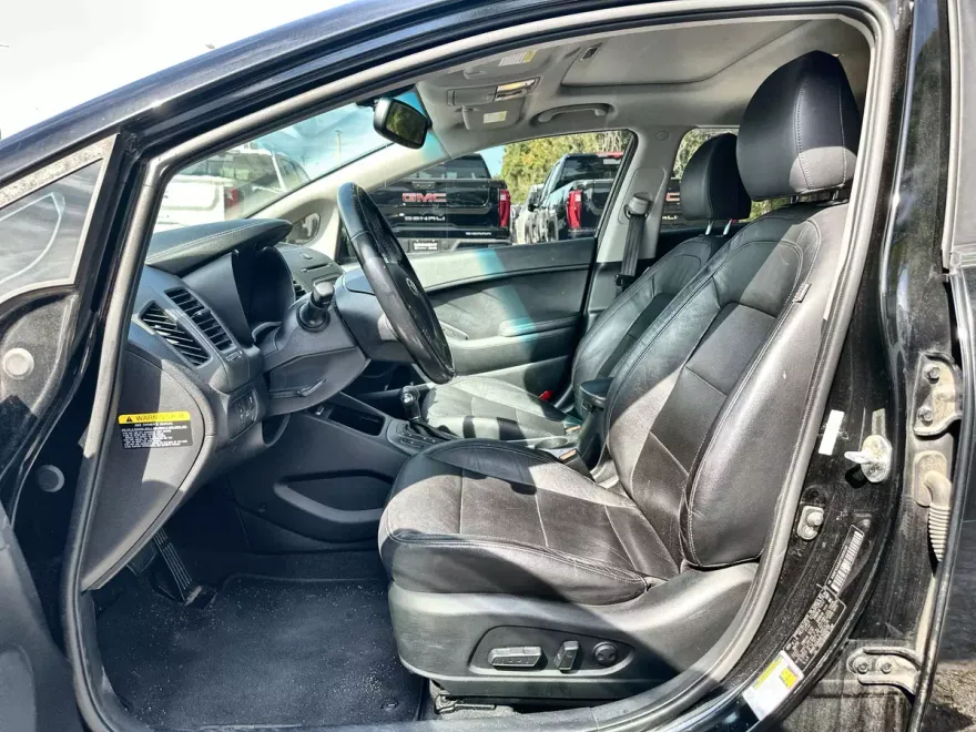 2015 Kia Forte EX photo 1