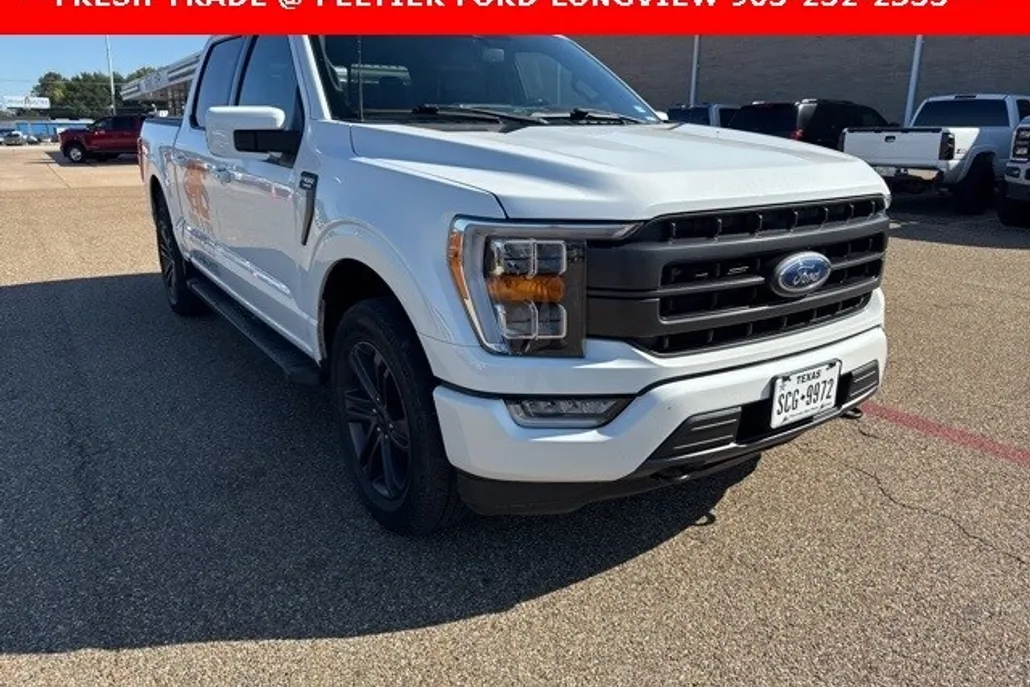 2022 Ford F-150 Lariat photo 1