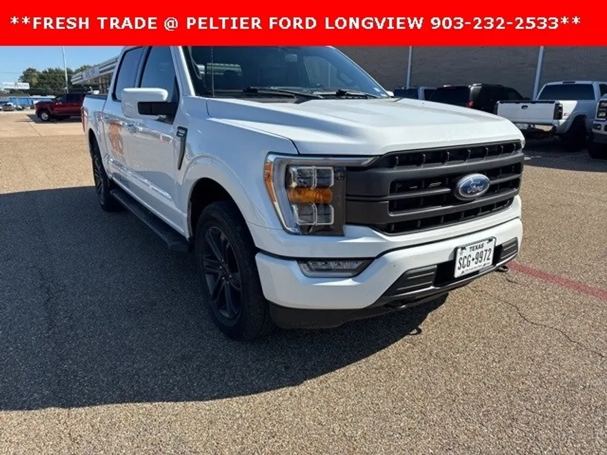 2022 Ford F-150 Lariat photo 1