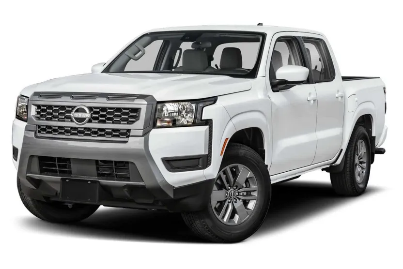 2026 Nissan Frontier SV photo 1