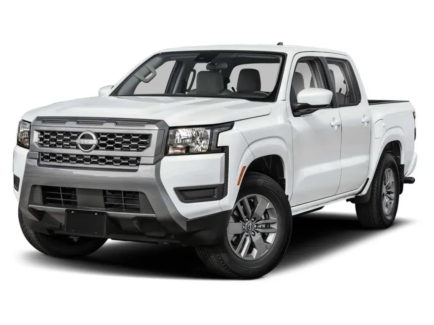 2026 Nissan Frontier SV photo 1