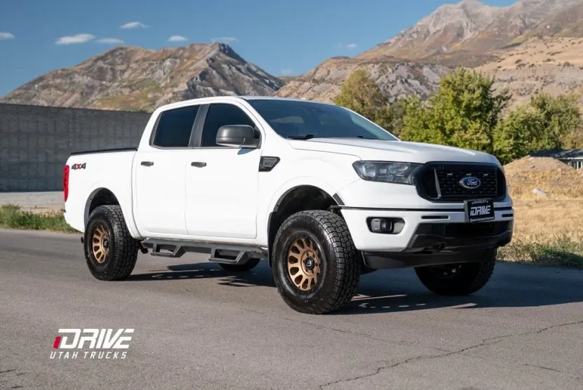 2020 Ford Ranger XLT photo 1
