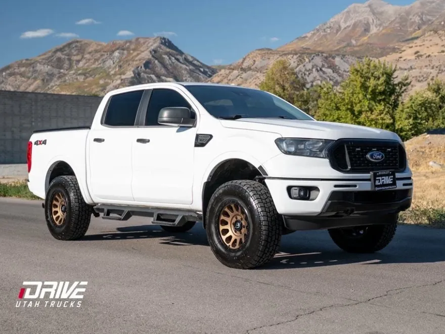 2020 Ford Ranger XLT photo 1