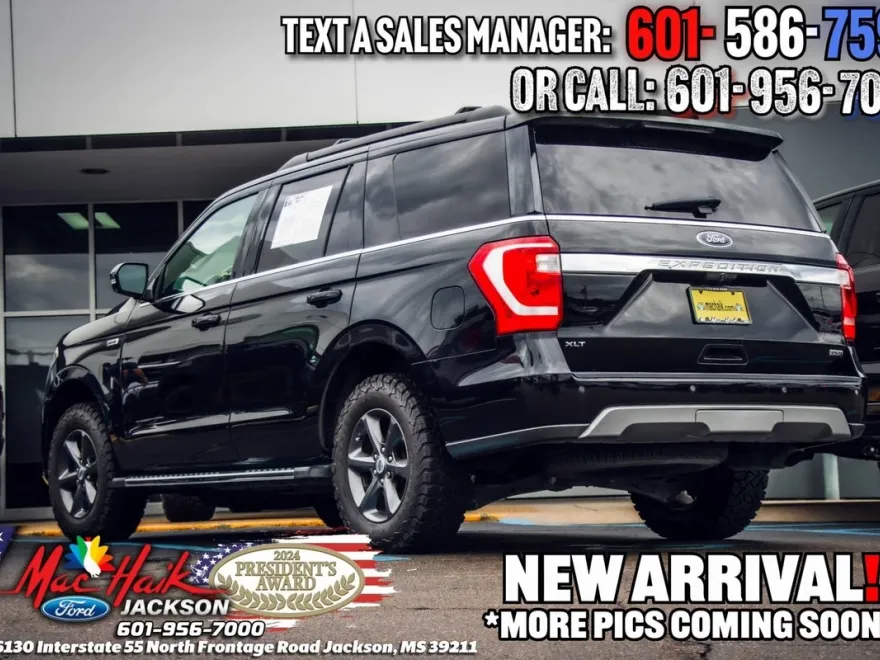 2021 Ford Expedition XLT photo 1