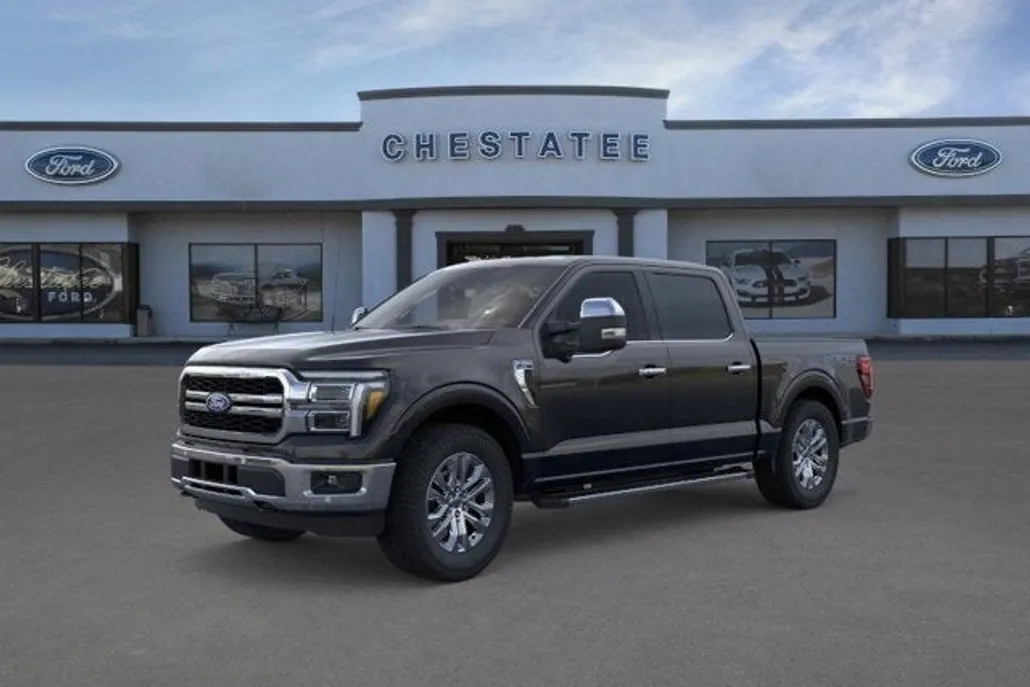 2025 Ford F-150 Lariat photo 1
