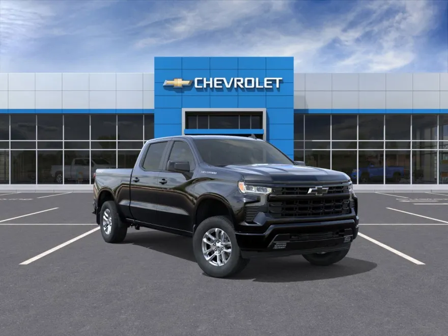 2026 Chevrolet Silverado 1500 RST photo 1