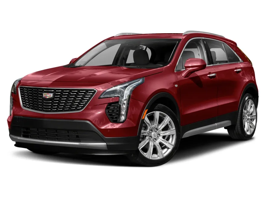 2019 Cadillac XT4 Sport photo 1