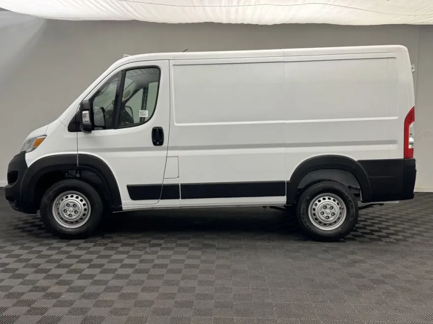 2025 Ram ProMaster 1500 Tradesman Cargo Van photo 1