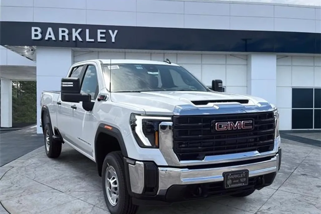2025 Gmc Sierra 2500 HD Pro photo 1
