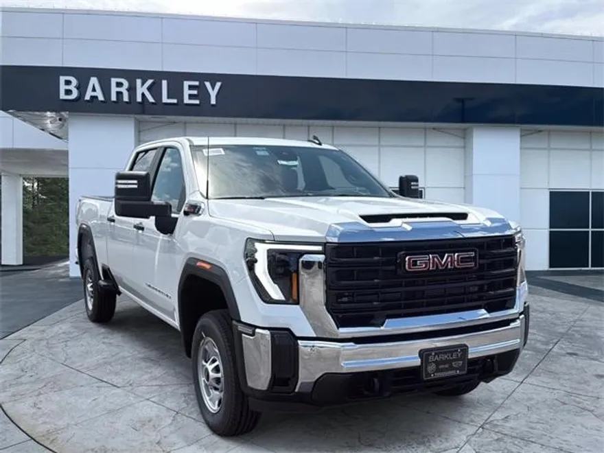 2025 Gmc Sierra 2500 HD Pro photo 1