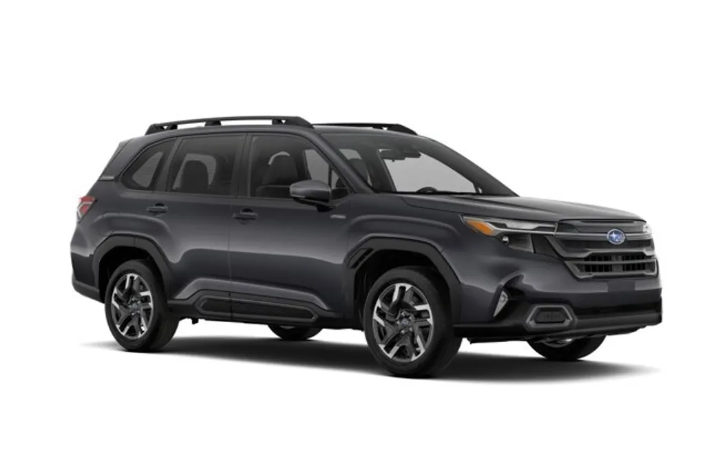 2025 Subaru Forester Limited photo 1