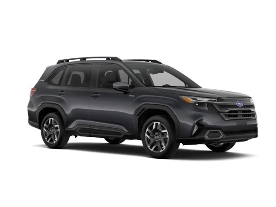 2025 Subaru Forester Limited photo 1
