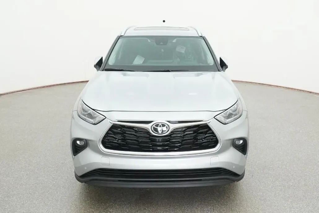 2025 Toyota Highlander Hybrid Limited photo 1