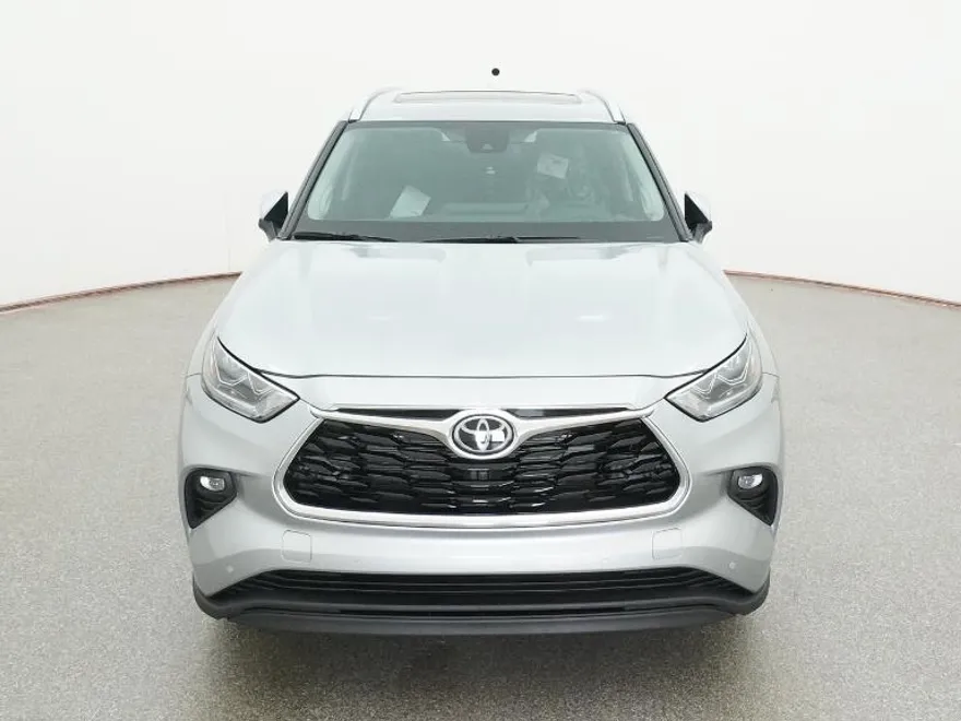2025 Toyota Highlander Hybrid Limited photo 1