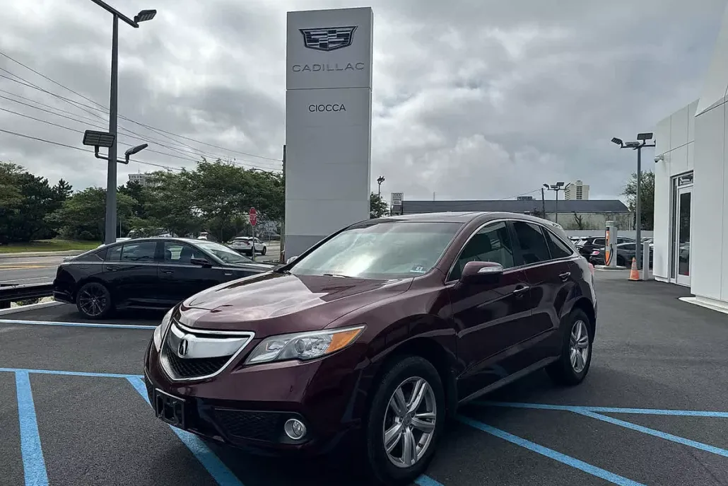 2015 Acura RDX Base Technology photo 1