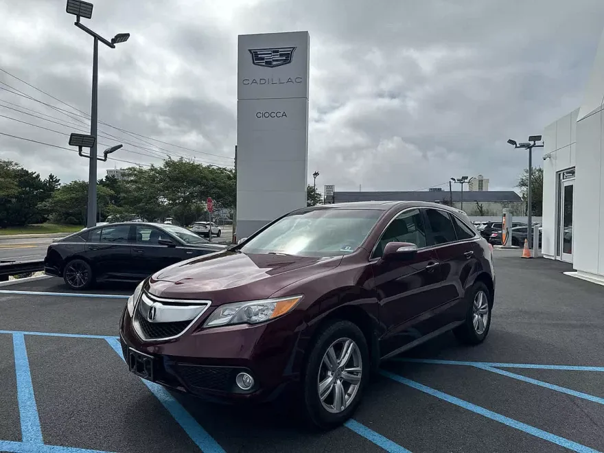 2015 Acura RDX Base Technology photo 1