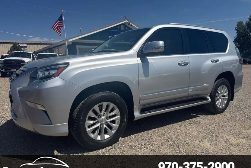 2015 Lexus GX 460 Base photo 1