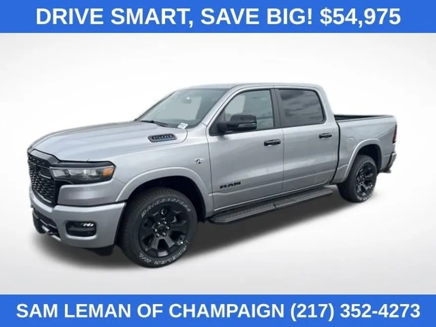 2026 Ram 1500 Big Horn Lone Star photo 1