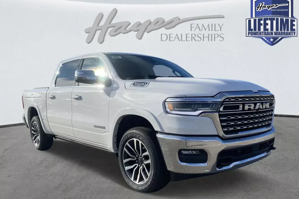 2025 Ram 1500 Limited Longhorn photo 1