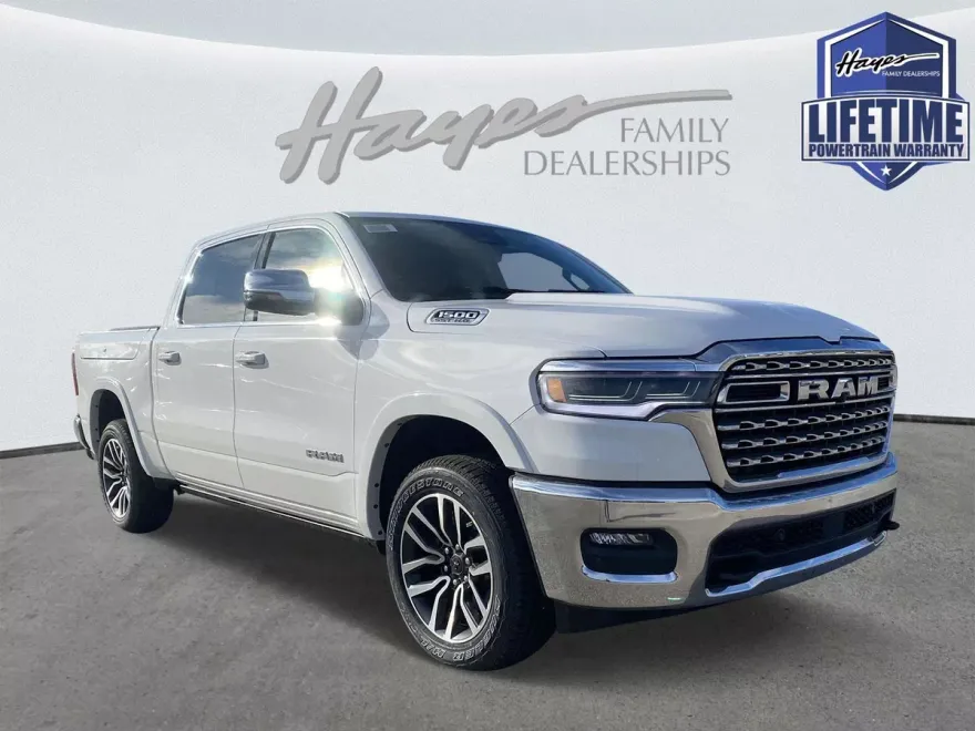 2025 Ram 1500 Limited Longhorn photo 1