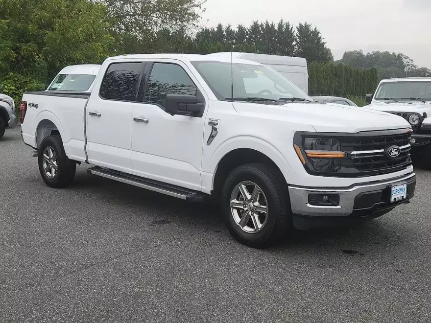 2024 Ford F-150 XLT photo 1