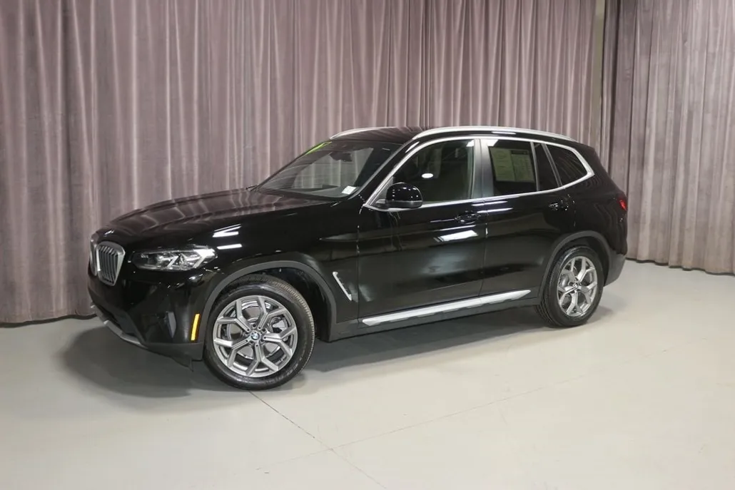 2023 Bmw X3 xDrive30i photo 1