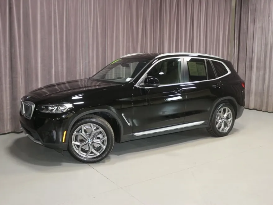 2023 Bmw X3 xDrive30i photo 1