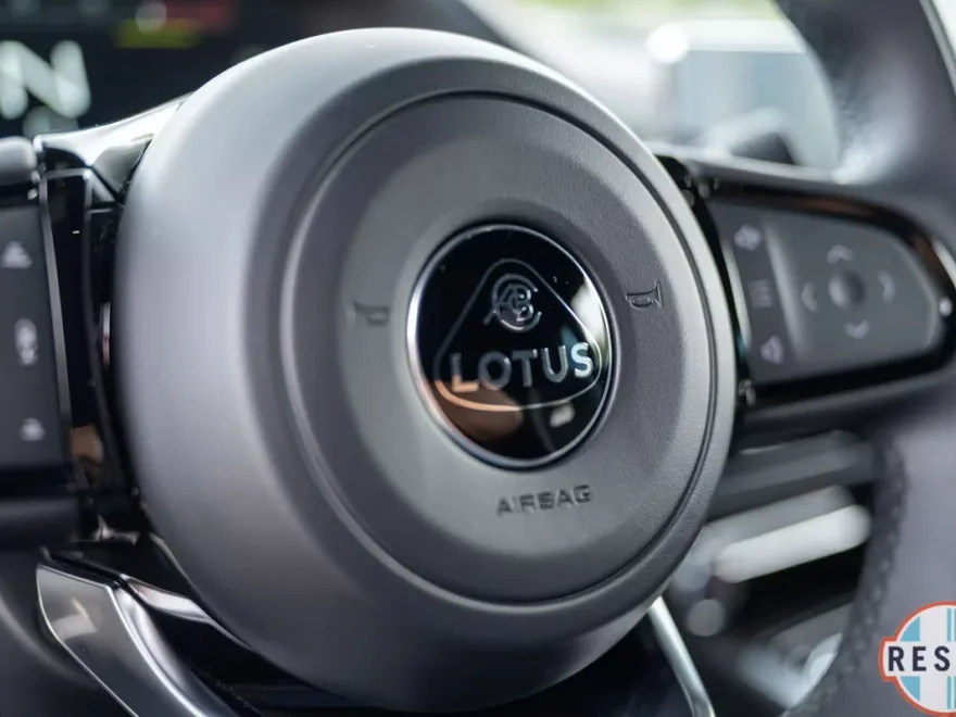 2024 Lotus Emira First Edition photo 55