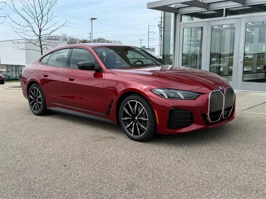 2025 Bmw i4 xDrive40 photo 1