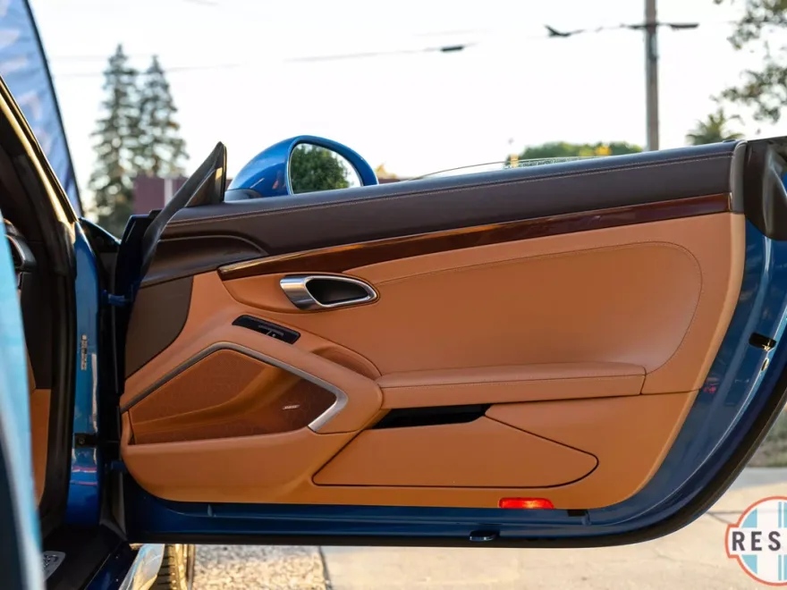 2015 Porsche 911 Targa 4S photo 24
