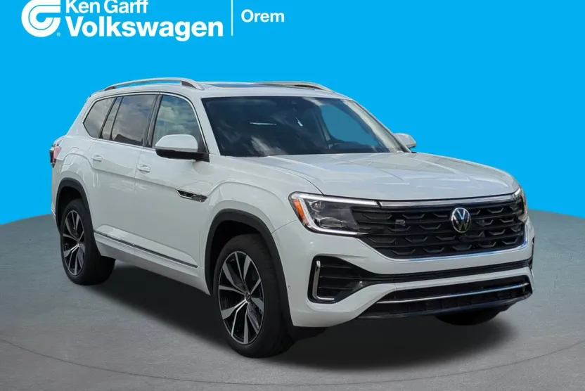 2026 Volkswagen Atlas SEL Premium R-Line photo 1