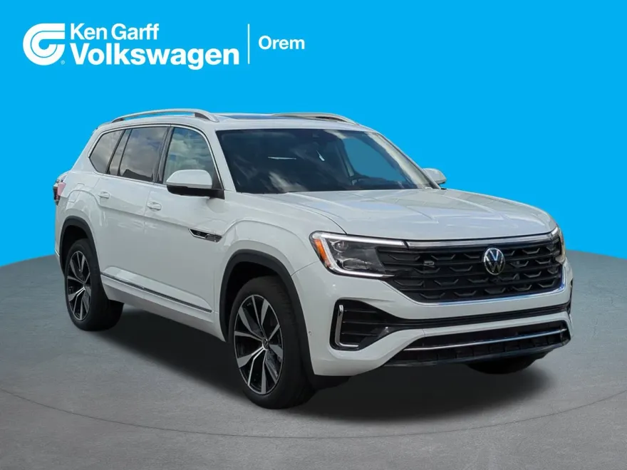 2026 Volkswagen Atlas SEL Premium R-Line photo 1