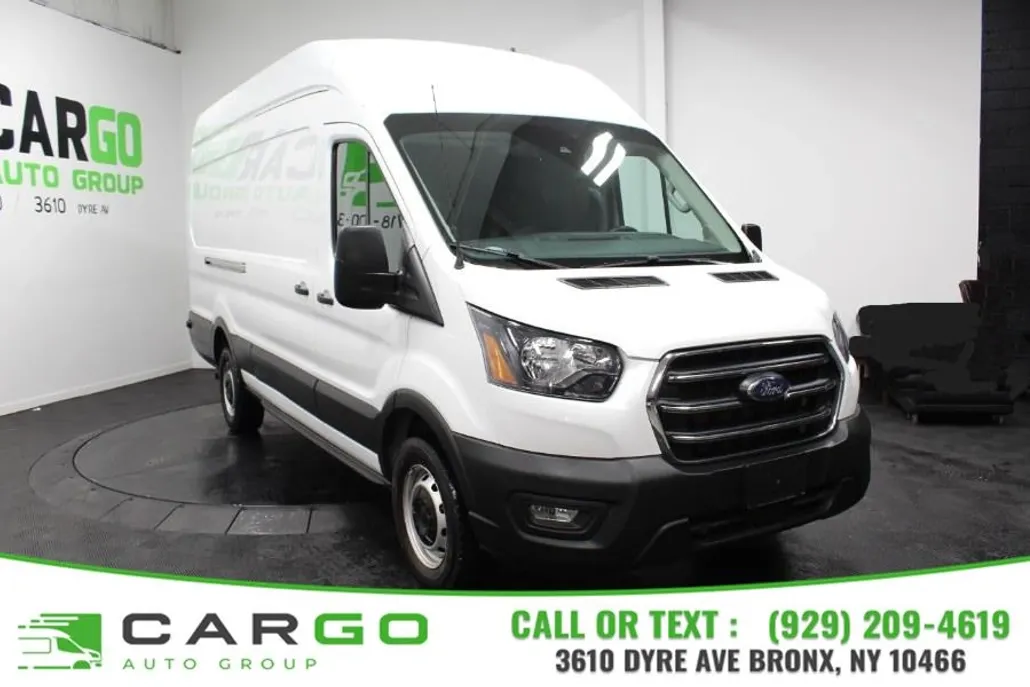 2020 Ford Transit Cargo Van photo 1