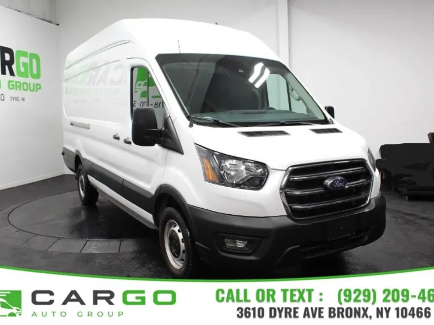 2020 Ford Transit Cargo Van photo 1