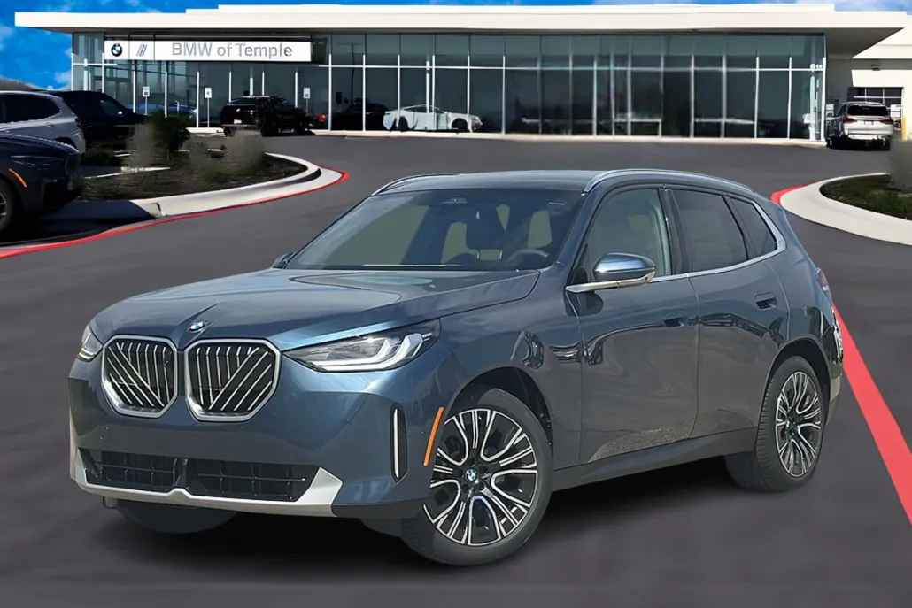 2026 Bmw X3 photo 1