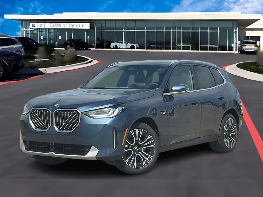 2026 Bmw X3 photo 1