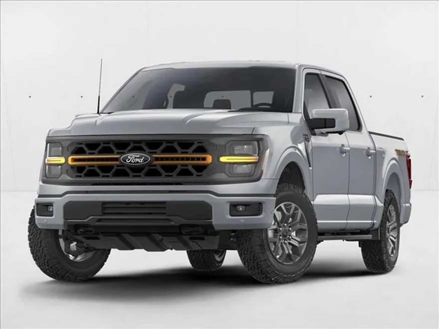2025 Ford F-150 Tremor photo 1