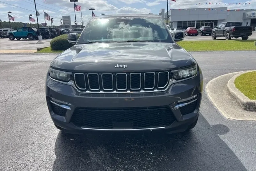 2024 Jeep Grand Cherokee Limited 4xe photo 1