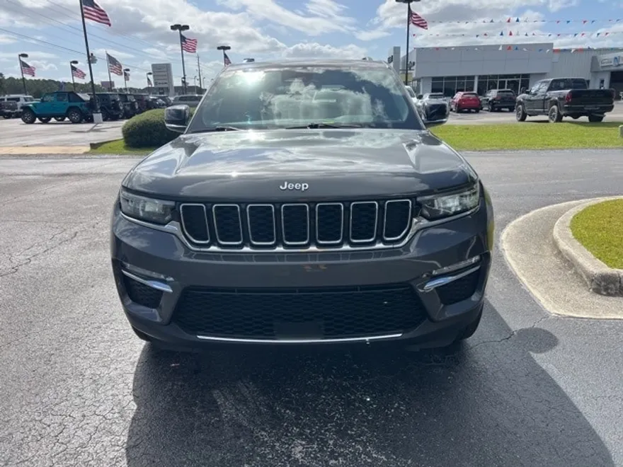 2024 Jeep Grand Cherokee Limited 4xe photo 1