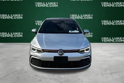 2022 Volkswagen Golf GTI Autobahn photo 3