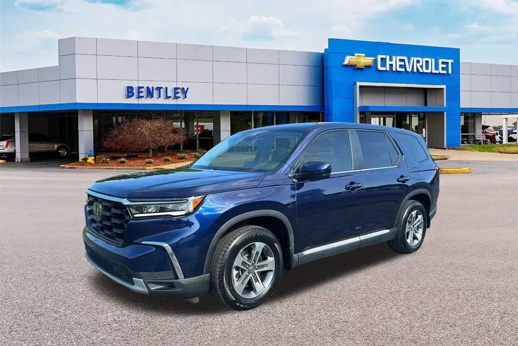 2024 Honda Pilot EX-L photo 1