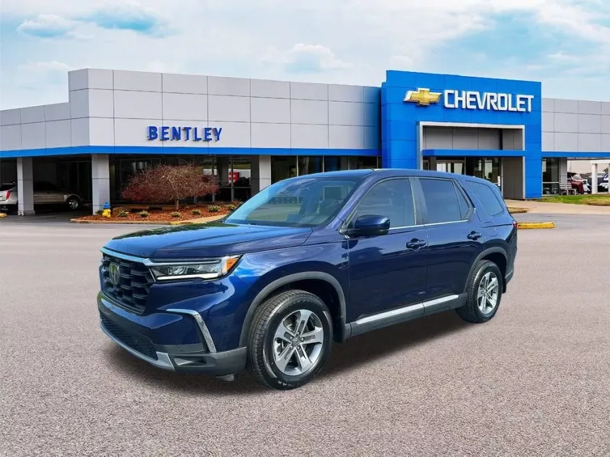 2024 Honda Pilot EX-L photo 1