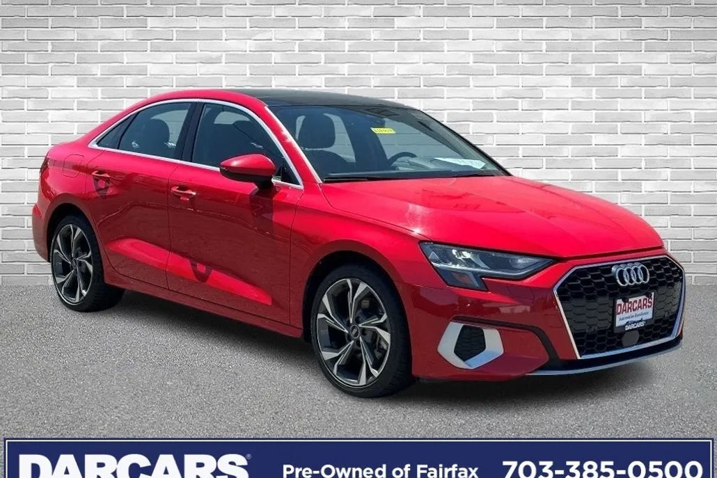 2022 Audi A3 40 Premium photo 1