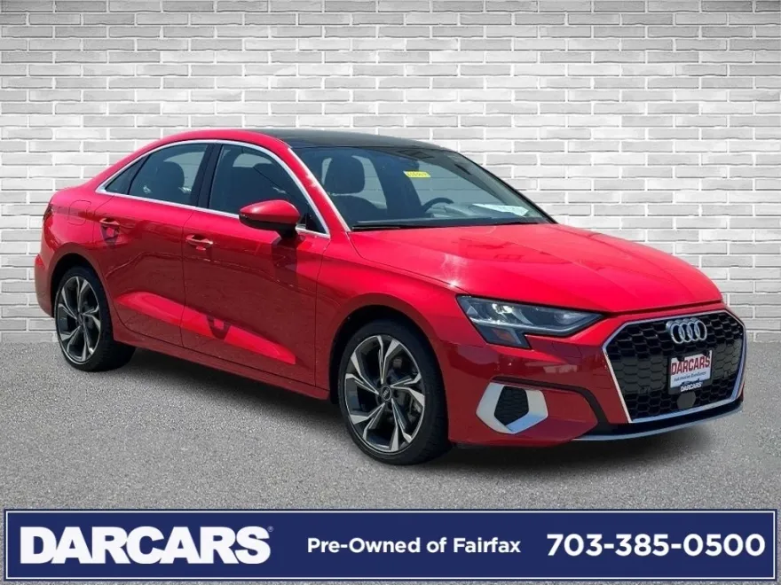 2022 Audi A3 40 Premium photo 1