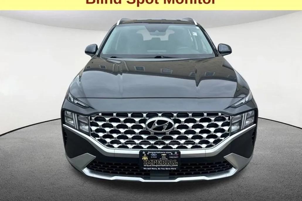 2022 Hyundai Santa Fe SEL photo 1