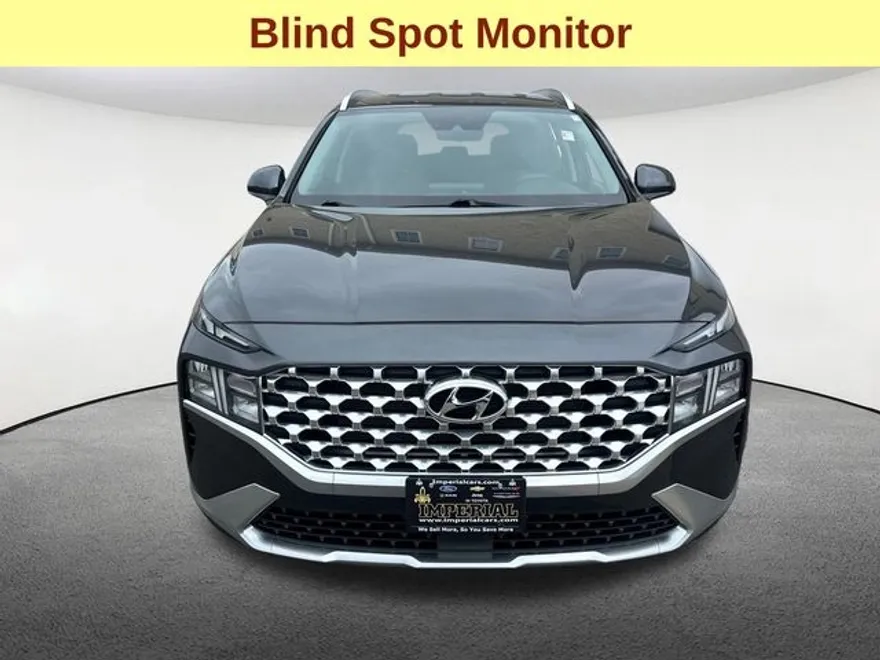 2022 Hyundai Santa Fe SEL photo 1