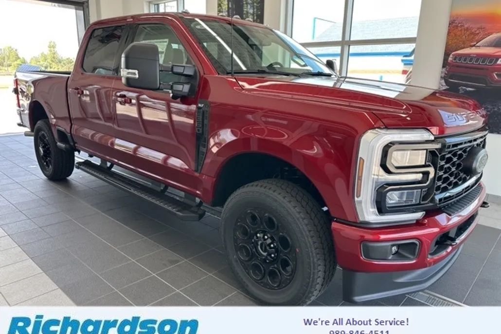 2026 Ford F-350 XLT photo 1