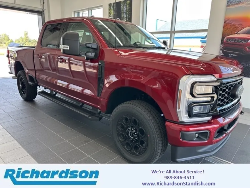 2026 Ford F-350 XLT photo 1