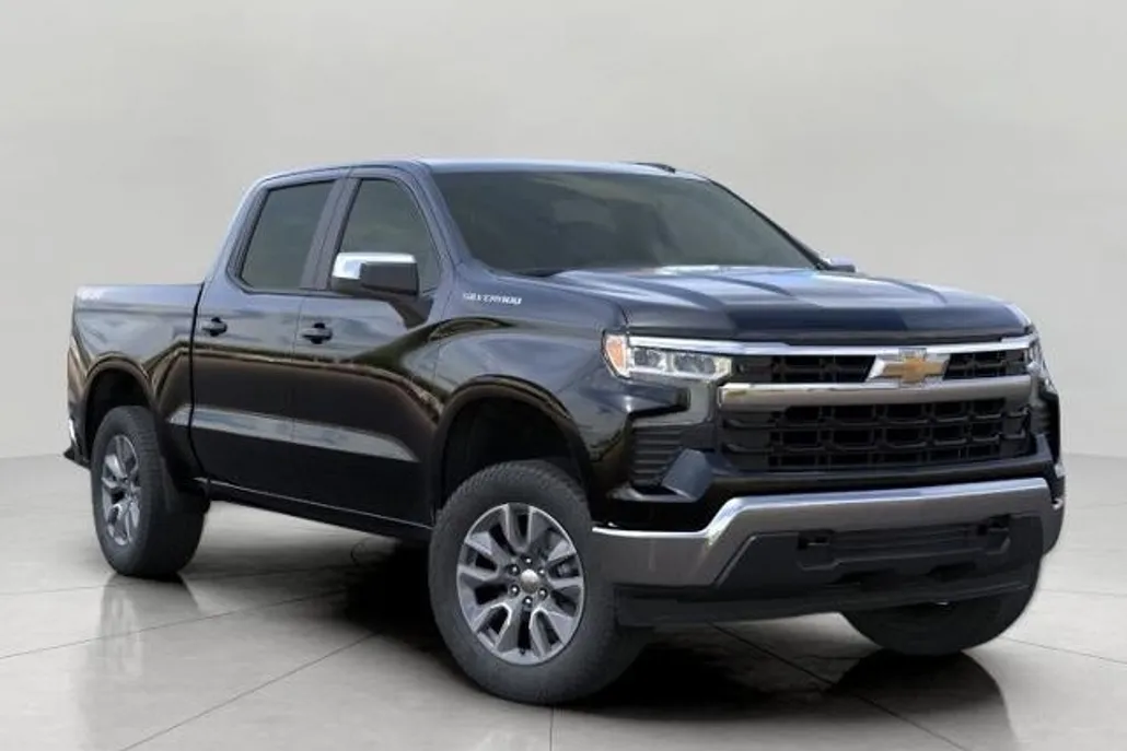 2025 Chevrolet Silverado 1500 LT photo 1
