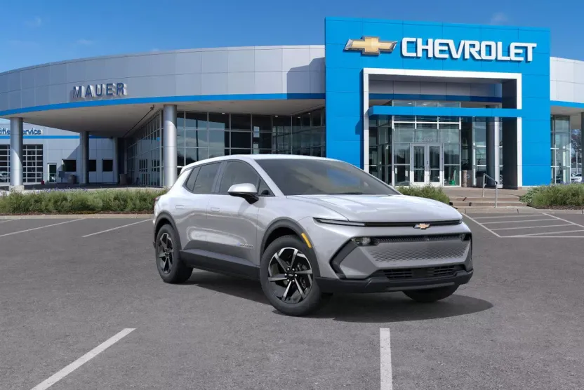 2026 Chevrolet Equinox EV 1LT photo 1
